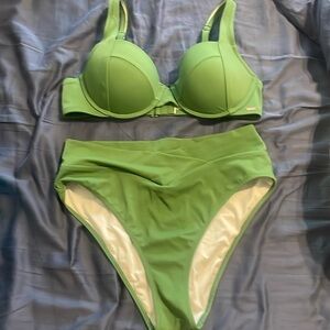 Bikini size L by pink